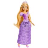 MarkEntegra 3 Yaş ve Üzeri Rapunzel Prenses Figürü, Eğlenceli Oyuncak