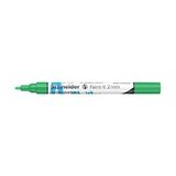 MarkEntegra 310 Akrilik Marker 2mm Yeşil- 120104 - 41 Delft Blue