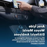 MarkEntegra 38W Araç Şarj Aleti - Çakmaklık Type-C ve USB Girişli