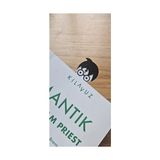 MarkEntegra 3D Baskı Harry Potter Figürlü Kitap Ayracı 7'li Set