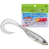 MarkEntegra 4.5" Silikon Yem - 5 Adet Paket