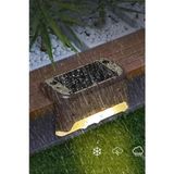 MarkEntegra 4 Lü Solar LED Bahçe Lambası - Enerji Verimli Aydınlatma