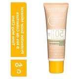 MarkEntegra 40 ml Renkli Güneş Kremi, SPF50+ Koruma ile Yağlı Ciltler Için Uygun