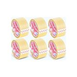 MarkEntegra 45MM x 40M Şeffaf Koltuk Bandı