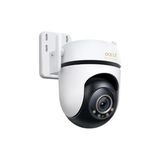 MarkEntegra 4mp Qhd Güvenlik Kamerası, 360° Görüş ve Sesli Alarm Özelliği