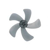 MarkEntegra 5 Kanatlı Vantilatör Pervanesi, Yüksek Hava Üfleme Verimi