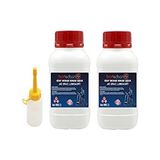 MarkEntegra 500 ml Isı Dayanıklı Silikon Yağı, Koşu Bandı Bakım Ürünü
