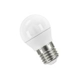 MarkEntegra 6W E27 Mini Top Ampul 3000K Sarı Işık [enerji Sınıfı F]