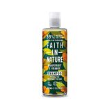 MarkEntegra %99 Doğal Tazeleyici Şampuan Normal & Yağlanmaya - Kepeğe Meyilli Saçlar Için (Greyfurt & Portakal, 400 Ml)