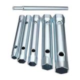 MarkEntegra Aee® 6 Parça Kovan Anahtarı Seti – Torklu Buji Sökme Takma Takımı – 8-9/10-11/12-13/14-15/16-17 mm – Cırcır Uyumlu Kovan Lokma Anahtar Takımı – El Aletleri Için Dayanıklı Metal