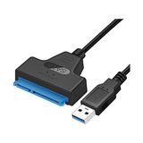 MarkEntegra Alfais 4469 USB 3.0 2.5 Inç USB Sata Çevirici Dönüştürücü HDD Hard Disk Kablosu