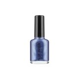 MarkEntegra Alıx Avıen Metalik Mavi Oje 40 - Yüksek Pigmentli Uzun Süreli Kalıcılık Hızlı Kuruma - Nail Lacquer 40