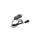 MarkEntegra Alkatronik 3.7V Lityum Pil USB Şarj Kablosu Xh2.54 Soket Lipo Batarya Rc Quadcopter Drone Helikopter