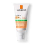 markentegra Anthelios Oil Control Gel Cream Spf50+ Yağlı ve Karma Ciltler İçin Renkli Yüz Güneş Kremi 50ml