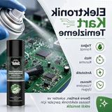 MarkEntegra Antistatik Elektronik Kart Temizleme Spreyi, Yağsız Formül