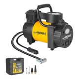 MarkEntegra Araç Hava Kompresörü 12V 100 Psı (Basınç Göstergeli) 5390