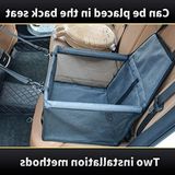 MarkEntegra Araç Için Seyahat Taşıma Koltuğu, Askılı Çanta, Araba Yatağı