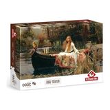 MarkEntegra Art Puzzle Leydisi, 2000 Parça Sanatsal Puzzle