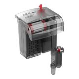 MarkEntegra Askılı Akvaryum Şelale Filtre 5W 350 L/h Ayarlanabilir Debi Yüzey Temizleyici [enerji Sınıfı A]