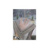 MarkEntegra Balkon Filesi 2x3 Metre Kedi Kuş Önleme Ağı Koruma