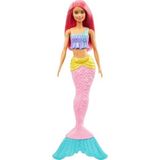MarkEntegra Barbie Dreamtopia Denizkızı Bebek GGC09