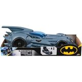 MarkEntegra Batman Batmobile Araba: 40 cm Boyutunda Aksiyon Figürü ile Eğlenceli Oyun