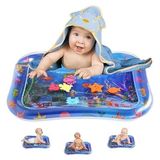 MarkEntegra Bebek Su Oyun Matı ve Tummy Time Aktivite Matı