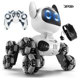 MarkEntegra Bilekten Kontrollü 2.4g Uzaktan Kumandalı Robot Köpek Oyuncak