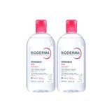 MarkEntegra Bioderma Sensibio H2O 500ML Ikiz Set | Cilt Temizleme