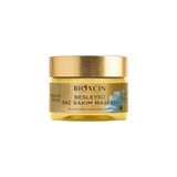 MarkEntegra Bioxcin Besleyici Yağlar Saç Bakım Maskesi 225 ml – 9 Çiçek Yağı, Pantenol ve Biocomplex B11 Içeren Yoğun Nemlendirici & Onarıcı Maske – Kuru ve Yıpranmış Saçlar Için Besleyici Bakım