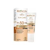 MarkEntegra Bioxcin Sun Care Çok Yüksek Korumalı Kuru Ciltler Için Renkli Güneş Kremi Tinted Spf 50+ 50 ml