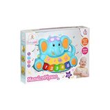 MarkEntegra Birlik Toys Türkçe Masalci Fil Piyano Çocuk Oyuncagi