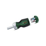 MarkEntegra Bosch Cırcırlı Tornavida Değiştirilebilir 6 Uçlu (Set 1)