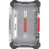MarkEntegra Bosch Professional Accessories Pick And Click Boş Kutu, Boyut M (Tüm Pick And Click Aksesuar Paketleriyle Kullanım Için)
