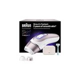 MarkEntegra Braun Ipl Skin I·expert, Evde Lazerle Tüy Alma, App Ile, Çanta, Gillette Venus, 2 Başlık, PL7211