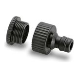 MarkEntegra Çap Düşürücü Musluk Adaptörü, 3/4" ve 1/2" Uyumlu