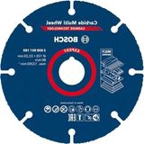 MarkEntegra Carbide Multi Wheel Kesici Diskler, 125 Mm, Sert Ahşap ve Plastik Için
