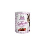 MarkEntegra Care Superfruits Crunchy Snack, Süper Besinli ( Kızılcık ve Kuşburnu), Tahılsız, Somon Balıklı, Kıtır Kısırlaştırılmış Kedi Ödülü, 100 G