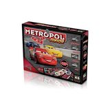 MarkEntegra Cars Metropol Junior Kutu Oyunu