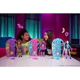 MarkEntegra Catty Noir Temalı Monster High Sırları Oyuncak Seti