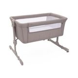 MarkEntegra Chicco NEXT2ME Essential Anne Yanı Beşik Dove