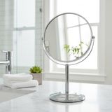 MarkEntegra Çift Taraflı Büyüteçli Makyaj ve Tıraş Aynası (16 Cm)