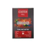 MarkEntegra Cobain 1986 Canvas Pad Tuval Bezi Defteri Akrilik, Yağlıboya, Guaj Defteri (A3) - 41 Delft Blue