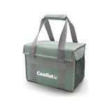 MarkEntegra Coolist CL36LG 36 Litre Katlanabilir Termos Bez Çanta/buzluk - Ahşap