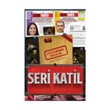 MarkEntegra Çözülmemiş Davalar Dedektiflik Suç Çözümleme Oyunu Seri Katıil Dosyası - Gizem Bulmaca Cinayet Çözme Kutu Oyunları - Katil Bulma Dedektif Oyunu - Suçlu Kim, Cinayeti Çözebilir Misin? (Dava-7)