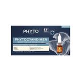 MarkEntegra Cyane Erkek Tipi Kronik Saç Dökülmesine Karşı Bakım Serumu, 12 x 3,5ml