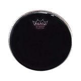 MarkEntegra DA-4390-SD-SC053 Darbuka Derisi Dx Serisi Skyndeep Cleartone 9inc 38INC Collar Crimped Hoop Black Smoke Desenli