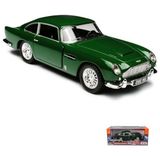 MarkEntegra Diecast Metal Model Araba, Aston Martin Db5, 1:24 Ölçek