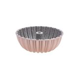 MarkEntegra Dilimli Döküm Kek Kalıbı - Rosegold