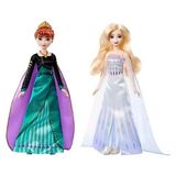 MarkEntegra Disney Karlar Ülkesi Prensesleri Anna ve Elsa - 2'li Paket, 3 Yaş ve Üzeri